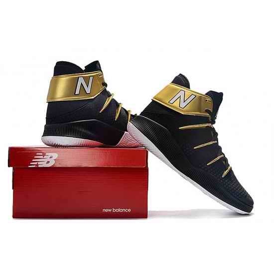 New Balance Kawhi Leonard I Men Shoes Black Gold-2